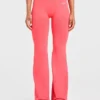 Enhance Nahtlose Leggings mit ausgestelltem Bein