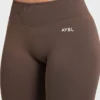 Enhance Nahtlose Leggings mit ausgestelltem Bein
