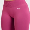 Enhance Nahtlose Leggings mit ausgestelltem Bein