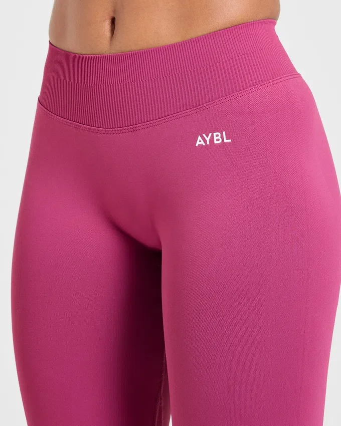 Enhance Nahtlose Leggings mit ausgestelltem Bein