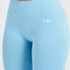 Enhance Nahtlose Leggings mit ausgestelltem Bein