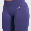 Enhance Nahtlose Leggings mit ausgestelltem Bein