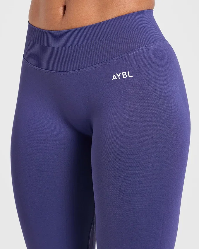 Enhance Nahtlose Leggings mit ausgestelltem Bein