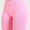 Enhance Nahtlose Leggings mit ausgestelltem Bein