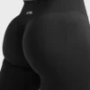 Enhance Nahtlose Leggings mit ausgestelltem Bein