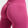 Enhance Nahtlose Leggings mit ausgestelltem Bein