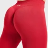 Enhance Nahtlose Leggings mit ausgestelltem Bein