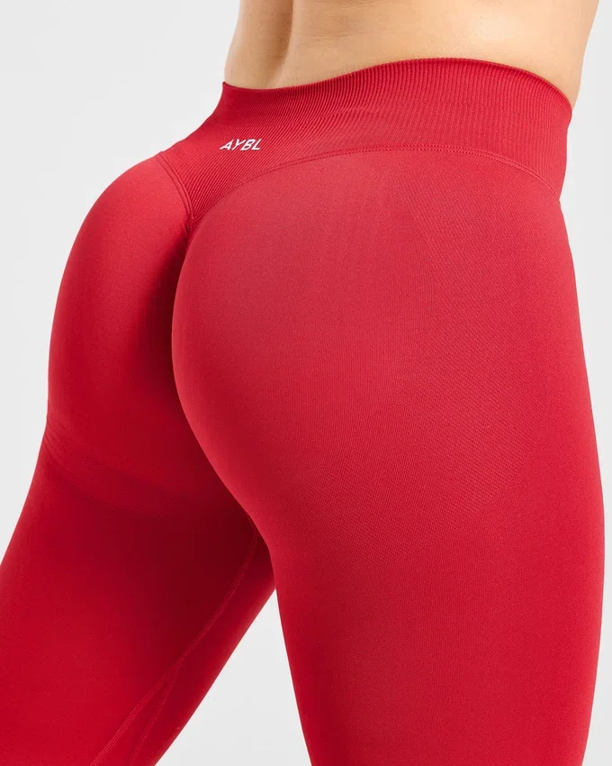 Enhance Nahtlose Leggings mit ausgestelltem Bein