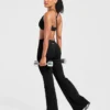 Enhance Nahtlose Leggings mit ausgestelltem Bein