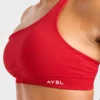 Enhance Nahtloser Ein-Schulter-Sport-BH
