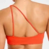Enhance Nahtloser Ein-Schulter-Sport-BH