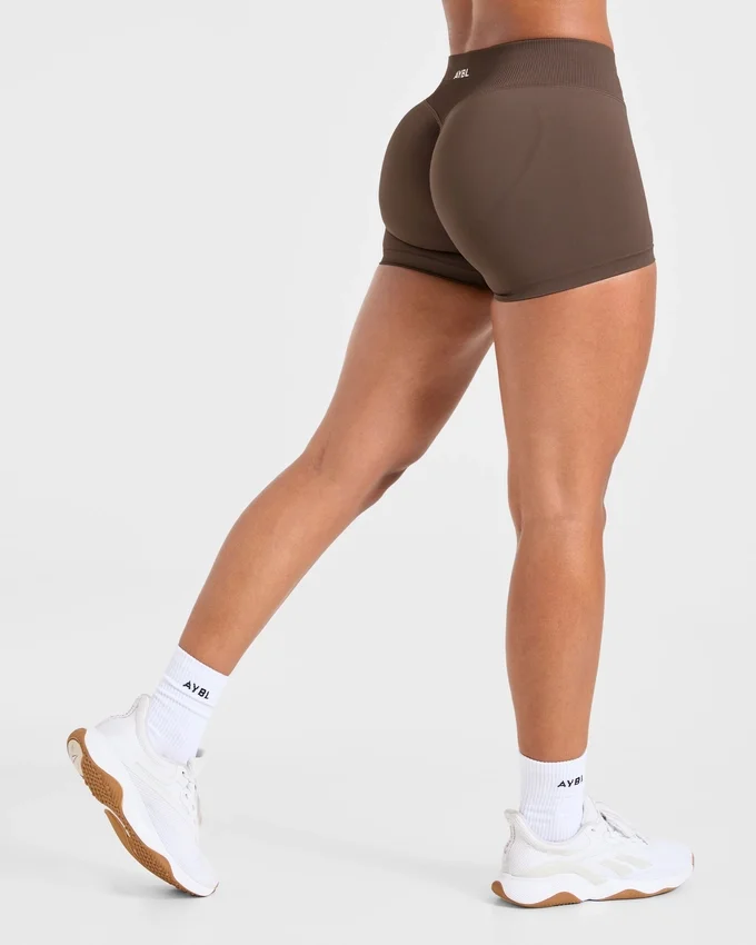 Enhance Seamless Shorts | 3,5"
