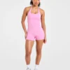 Enhance Seamless Shorts | 3,5"