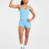 Enhance Seamless Shorts | 3,5"