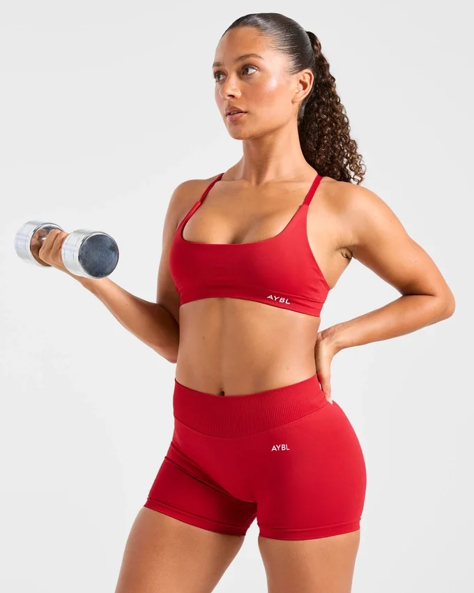 Enhance Seamless Shorts | 3,5"