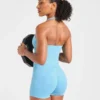 Enhance Seamless Shorts | 3,5"