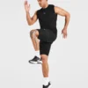 Essential Base-Layer-Shorts