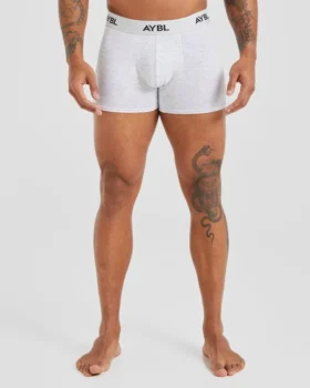 Essential Boxer-Trunk (3er-Pack)