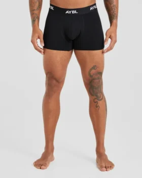 Essential Boxer-Trunk (3er-Pack)