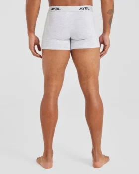 Essential Boxer-Trunk (3er-Pack)