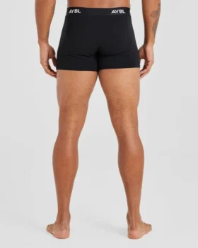Essential Boxer-Trunk (3er-Pack)