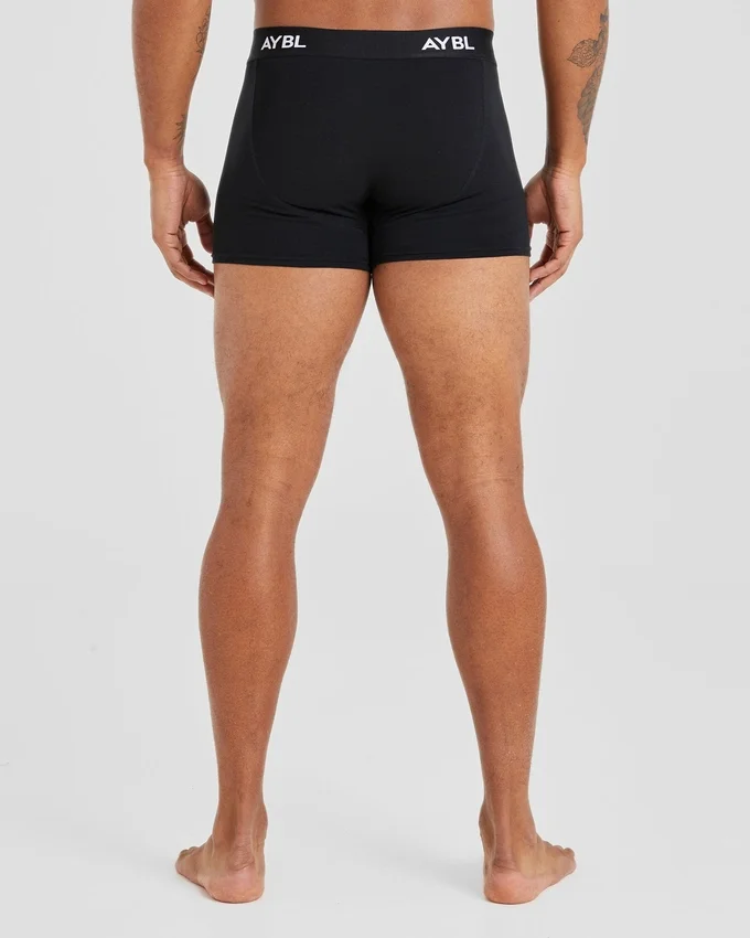 Essential Boxer-Trunk (3er-Pack)