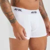 Essential Boxer-Trunk (3er-Pack)