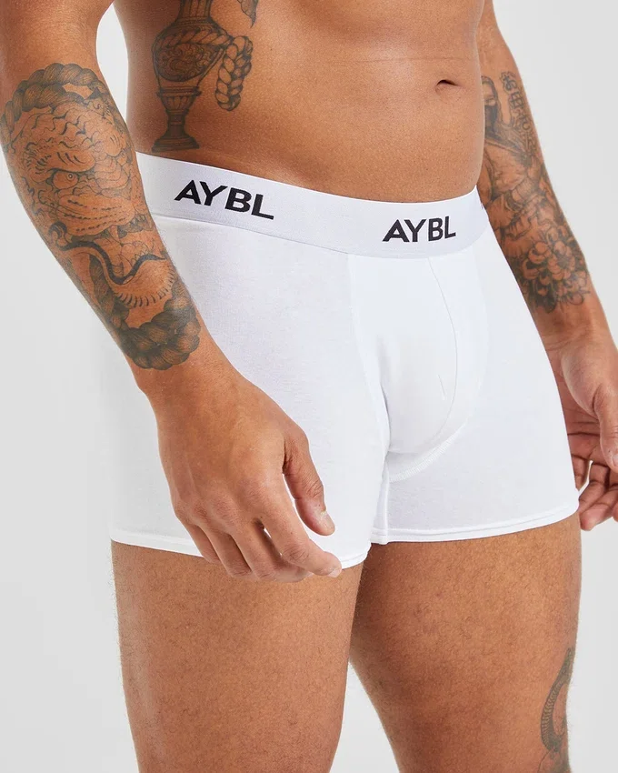 Essential Boxer-Trunk (3er-Pack)