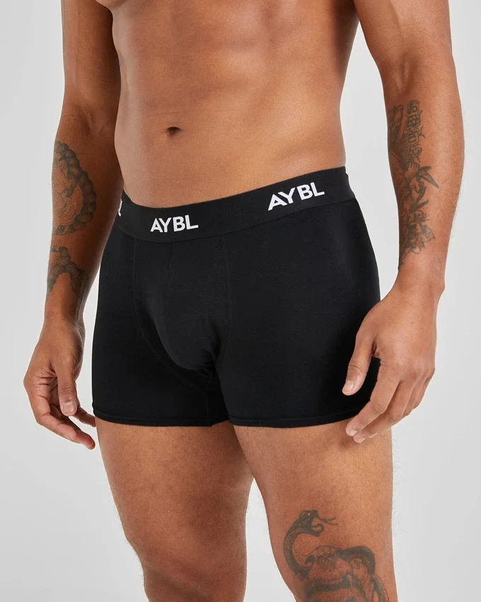 Essential Boxer-Trunk (3er-Pack)