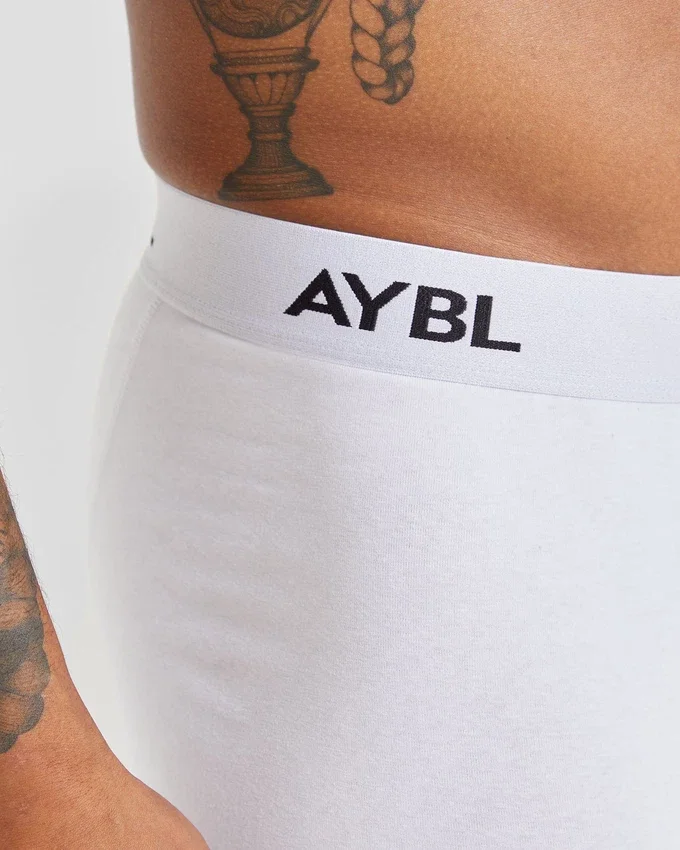 Essential Boxer-Trunk (3er-Pack)