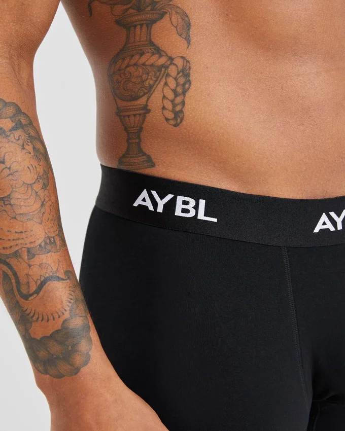 Essential Boxer-Trunk (3er-Pack)