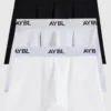 Essential Boxer-Trunk (3er-Pack)