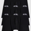 Essential Boxer-Trunk (3er-Pack)