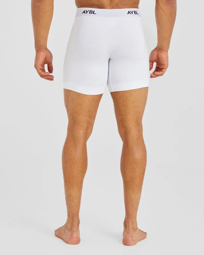 Essential Boxershorts (3er-Pack)