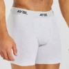 Essential Boxershorts (3er-Pack)