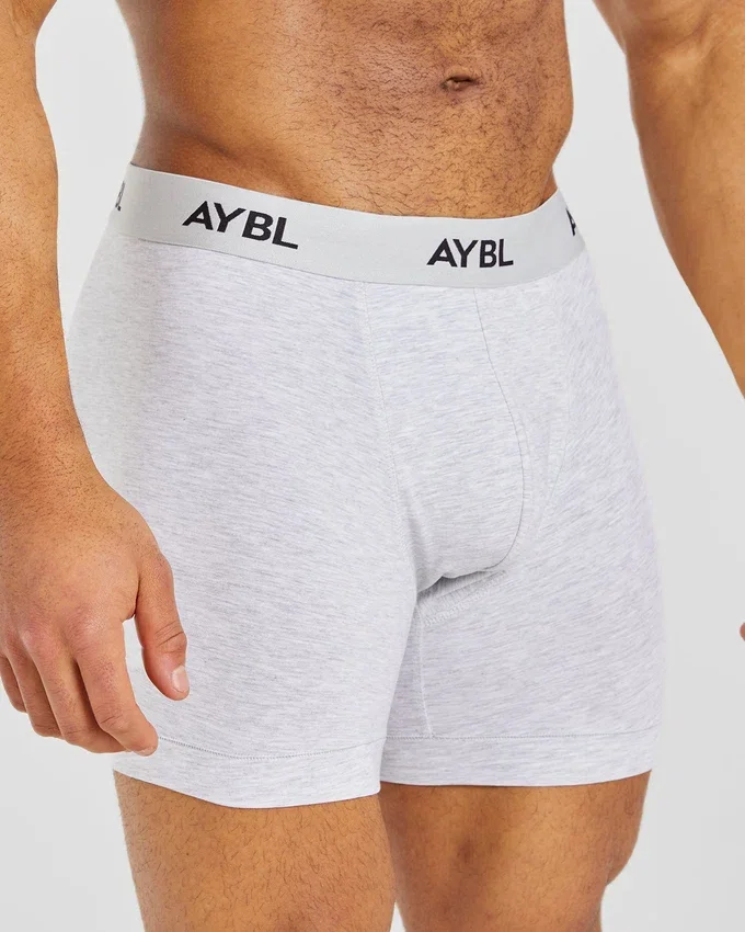 Essential Boxershorts (3er-Pack)