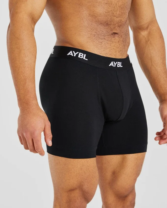 Essential Boxershorts (3er-Pack)