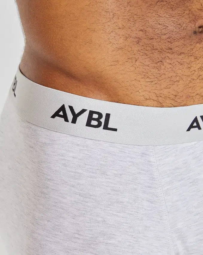 Essential Boxershorts (3er-Pack)