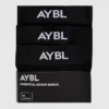 Essential Boxershorts (3er-Pack)