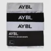 Essential Boxershorts (3er-Pack)