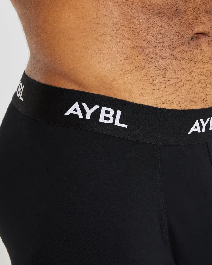 Essential Boxershorts (3er-Pack)