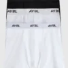 Essential Boxershorts (3er-Pack)