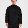 Essential Fleece mit 1/4-Reißverschluss