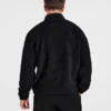 Essential Fleece mit 1/4-Reißverschluss