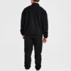 Essential Fleece mit 1/4-Reißverschluss
