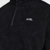 Essential Fleece mit 1/4-Reißverschluss