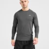 Essential Langarm-T-Shirt