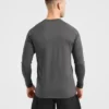 Essential Langarm-T-Shirt