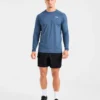 Essential Langarm-T-Shirt