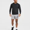 Essential Langarm-T-Shirt